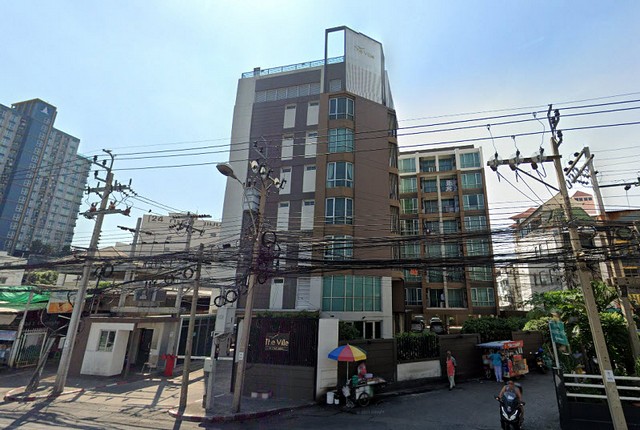 รหัส:  DSL-203 ต้องการขาย ห้องชุด เดอะ วิลล์ เกษตรศาตร์ The Ville Kasetsart 37 ตร.-ม. 1Bedroom 2700000 - ใกล้กับ ม.เกษตร ลดแบบสุดๆ