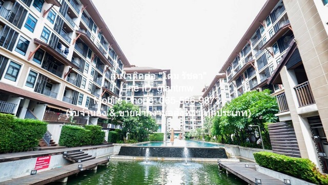 CONDOMINIUM BAAN NAVATARA KASET - NAWAMIN 1นอน 1790000 BAHT ไม่ไกลจาก Family Mart ประเสริฐมนูญกิจ ราคาถูกเหลือเชื่อ กรุงเทพ