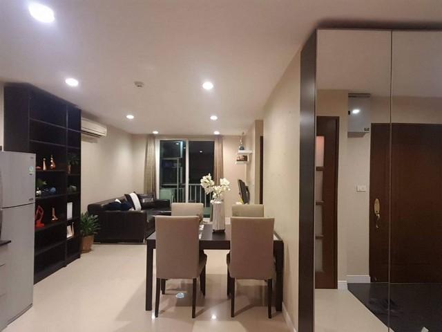 ประกาศให้เช่า Condominium อีลิท เรซิเดนท์ พระราม 9 - ศรีนครินทร์ Elite Residence Rama 9 - Srinakarin 67 square meter 2 BR 1 BR ใกล้กับ ถนน ศรีนครินทร์ ด่วน ๆ