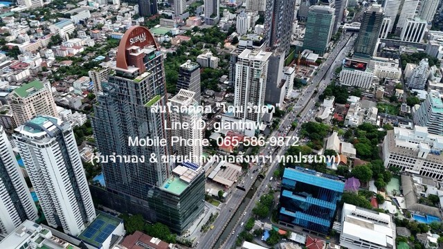 condo. ศุภาลัย ไอคอน สาทร Supalai Icon Sathorn ใหญ่ 56 ตร.-ม. 1 BEDROOM 1 BATHROOM ไม่ไกลจาก The Commons ศาลาแดง 50 ม. & ตลาดสวนพลู 700 ม. HOT DEAL!! กรุงเทพ