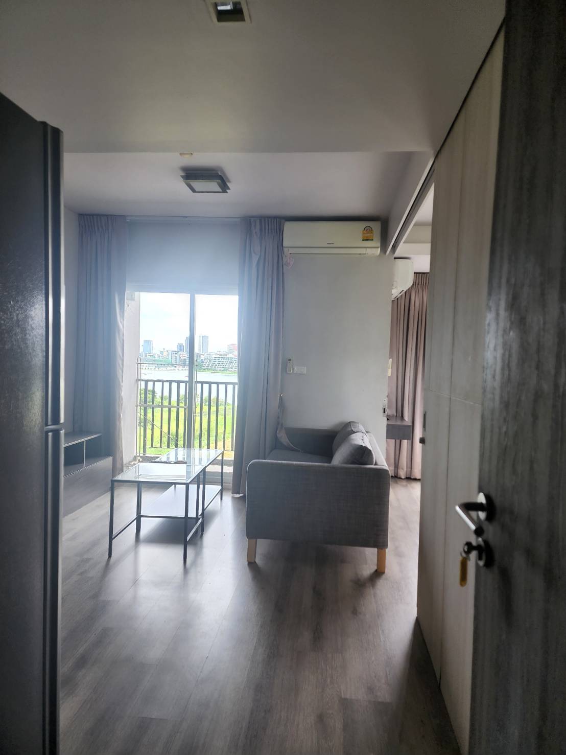 SALE CONDO ดับเบิ้ล เลค เมืองทองธานี Double Lake Condominium Muang Thong Thani 34 ตาราง.เมตร 1 BR 1900000 thb ใกล้กับ ลานริมทะเลสาบเมืองทองธานี อสังหาริมทรัพย์ดี