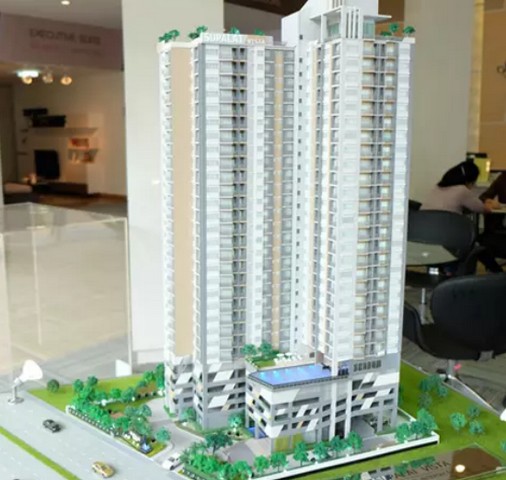 CONDO Supalai Vista Pak - Kred 1 BR พ.ท. 47 square meter 2300000 BAHT   ที่สุดของความสบาย