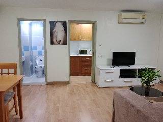 Lumpini Center Sukhumvit 77 spacious safe comfortable 6th floor BTS On Nut