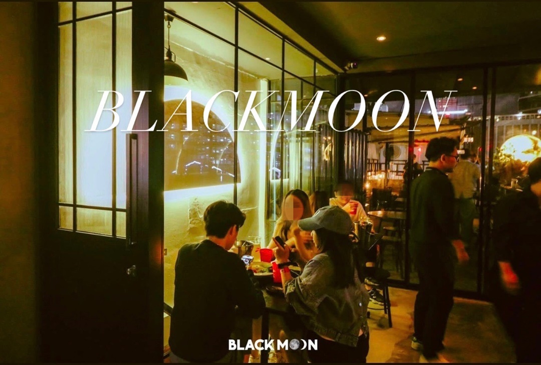 เซ้งร้านเหล้า BLACKMOON อารีย์ ร้านมีสไตล์ พร้อมทำธุรกิจได้เลย มีพนักงาน