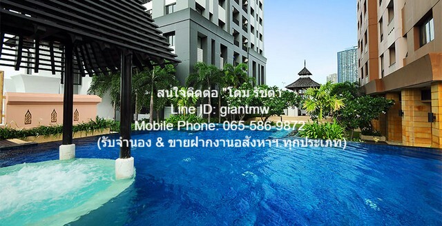 ห้องชุด Vista Garden วิสต้า การ์เด้น 45 ตรม  3800000 บ. BIG SALE กรุงเทพ