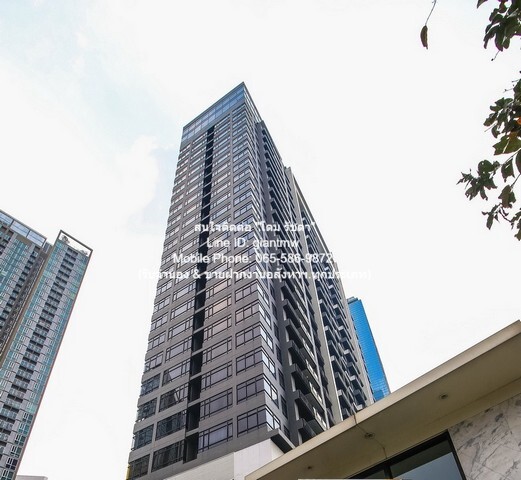 Condo Ivy Ampio ไอวี่ แอมพิโอ ราคานี้ดีสุดในย่าน กรุงเทพ