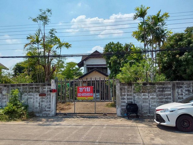 ขายที่ดิน พร้อมสิ่งปลูกสร้าง ที่ดิน162ตรว. รามคำแหง มีนบุรี สุวินทวงศ์ สะพานสูง ร่มเกล้า 