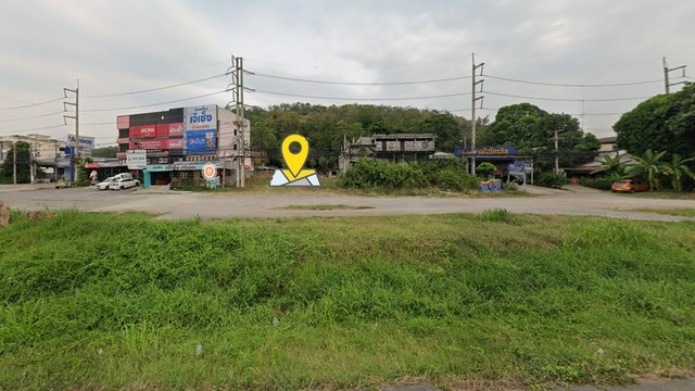 ที่ดินใจกลางเมืองนครสวรรค์  258 วา แยกเวียงดอย  ถนน นครสวรรค์-กำแพงเพชร    ZK417 