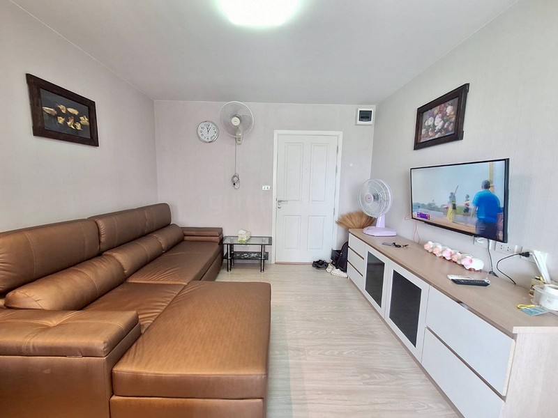 ขายห้องชุด ใกล้ BTSวุฒากาศ แอสปาย สาทร ตากสิน บริคโซน ห้อง studio ขนาด 28 ตรม ชั้น 7 สภาพดีพร้อมเข้าอยู่ทันที - ghd000549