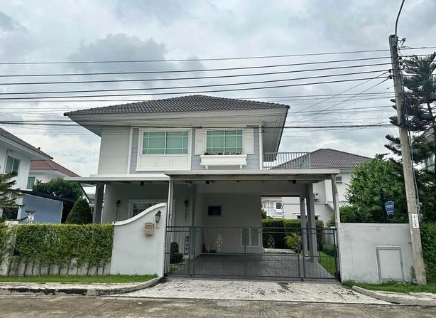 ให้เช่าบ้าน เพอร์เฟค พาร์ค  ร่มเกล้า ลาดกระบัง มีนบุรี