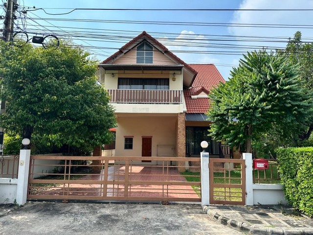 โครงการ คันทรีโฮม 2 ศรีราชา บ้านเช่าเนื้อที่เยอะ ใกล้มอเตอร์เวย์ TP-H0751